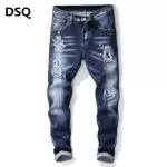 dsquared2 jeans be cool be nice wash blue